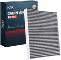 KAX HEPA Cabin Air Filter with Activated Carbon, CF11664 Replacement by KAX