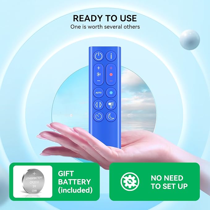 Replacement Remote Control Compatible - Image 5