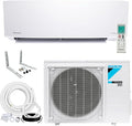 Daikin 24, 000 BTU 18 SEER2 Entra R32 Series Ductless Mini Split Heat Pump by Daikin
