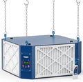 ALORAIR 360 Degree Intake Air Filtration System Woodworking - by ALORAIRSOLUTIONSINC0J0DC