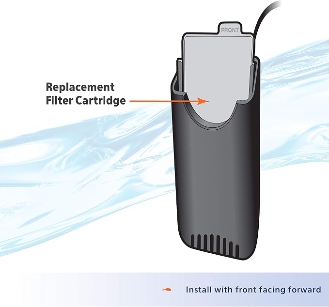 Aqueon Aquarium Fish Tank Replacement Filter Cartridges Extra Small - Image 7