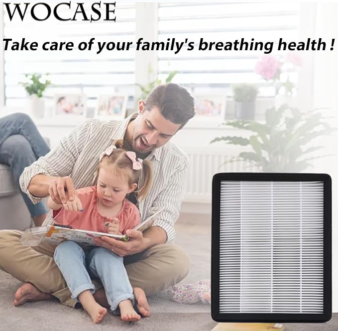 2-Pack IAF-H-100A True Idylis A Replacement Filter, Compatible - Image 7