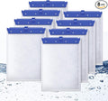 8 Count Large Filter Cartridges Compatible by Esctabalt