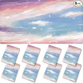 ANGSYLTH 8 Pcs Fluorescent Light Covers by ANGSYLTH