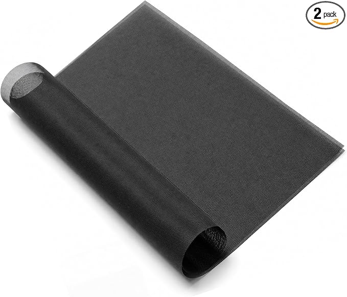 SmoothNovelty 2 Pcs 12'' X 12'' Waterproof and Dustproof Prefilter Hydrophobic by SmoothNovelty