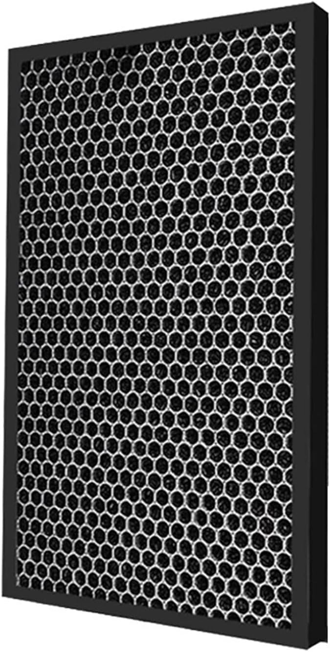 ​Replacement HEPA &Activated Carbon Filter，Compatible - Image 3