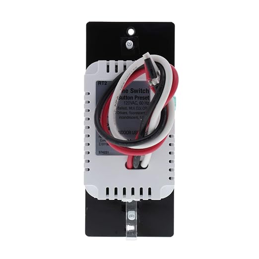Legrand Radiant Digital Countdown Timer Rocker Light Switch, - Image 7