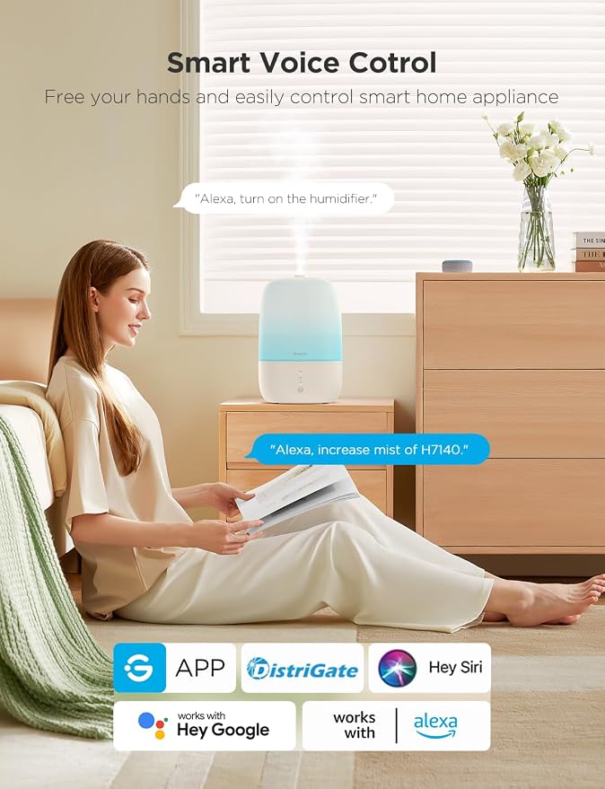 GoveeLife Smart Air Quality Monitor - Image 9