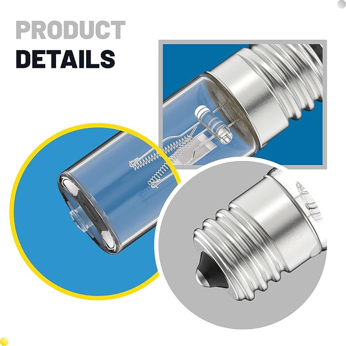 ANTOBLE 3W LB1000 UVC Replacement Bulb Compatible - Image 5