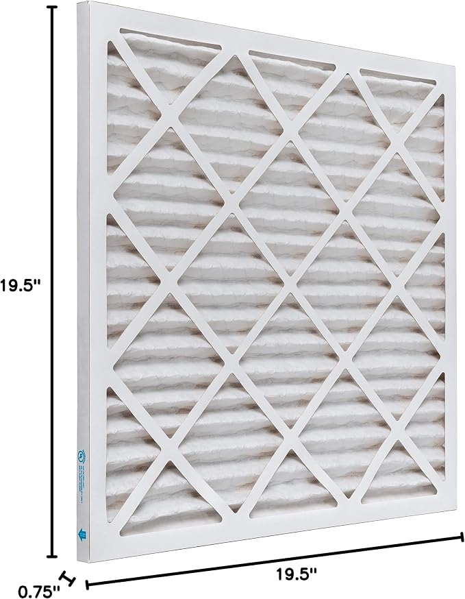 Aerostar Air Filters 19 1/2 x 19 1/2 x 1 MERV 8, Healthier Air - Image 8