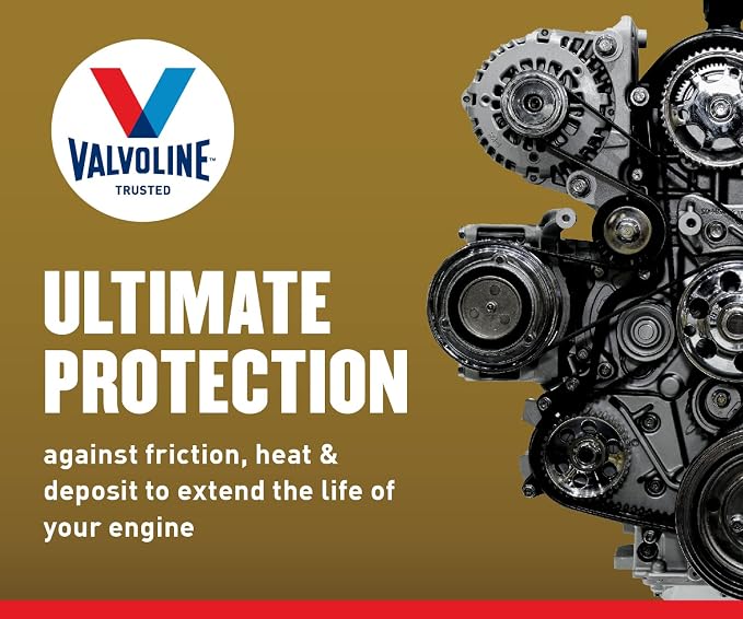 Valvoline Extended Protection High Mileage - Image 9