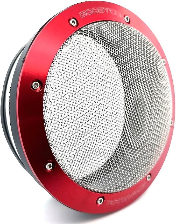 4" Turbo Inlet Screen – High Flow Stainless Mesh Filter – Cone Filter - Image 7
