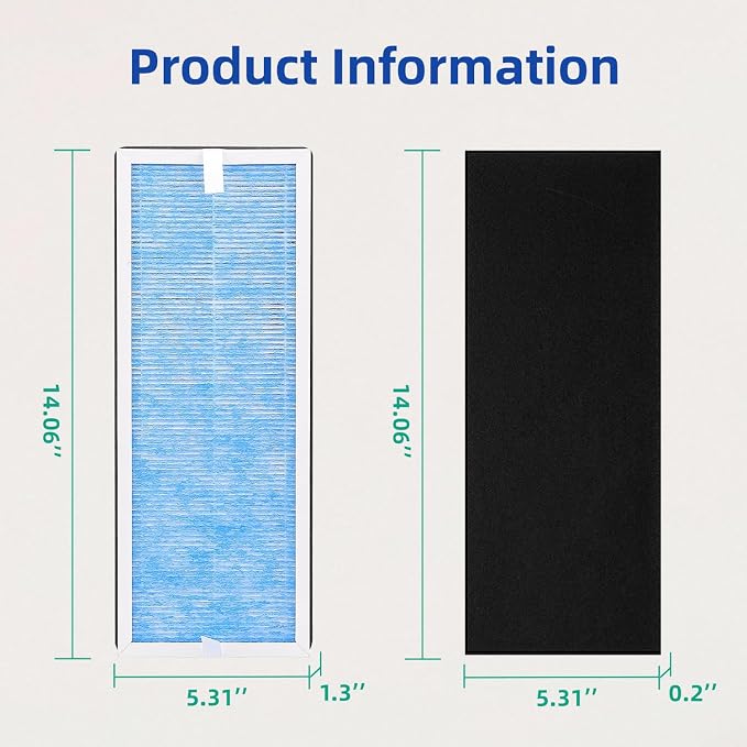 MS18 Replacement Filter Compatible - Image 7