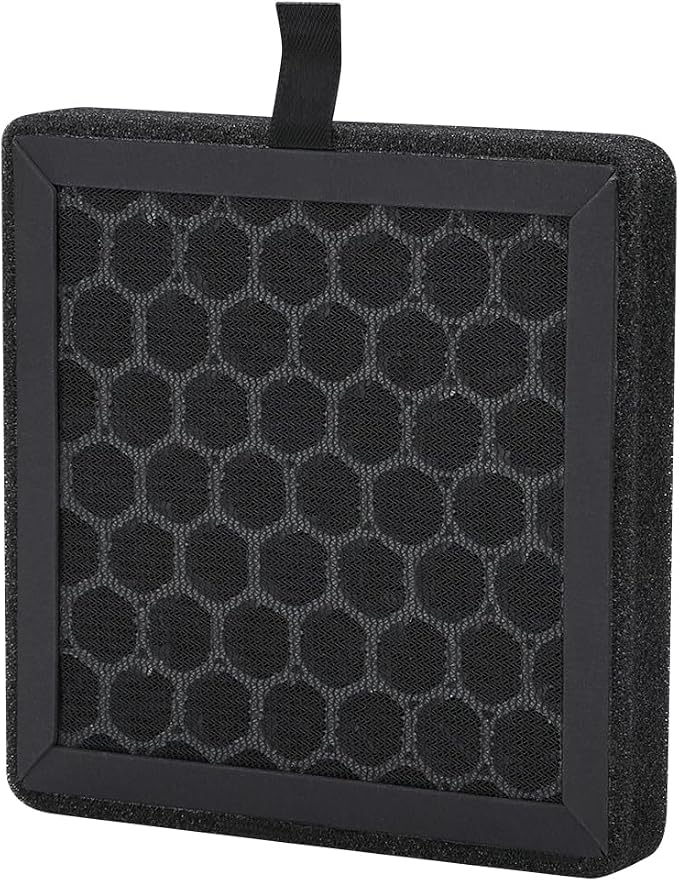 Creality K2/K2 Pro/K2 Plus Plus Activated Carbon Air Filter 101×101×10 - Image 2