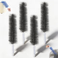Bendable Microfiber Duster, Reusable Dust Remover, 2027 New Fan Cleaning Brush by Unknown