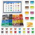 282 Pieces Car Fuses Assortment Kit by Qizpcer