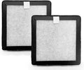 Nispira 2-in-1 Activated Carbon Replacement Filter by Nispira