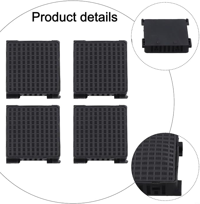 Activated Carbon Refrigerator Air Filter - Image 5