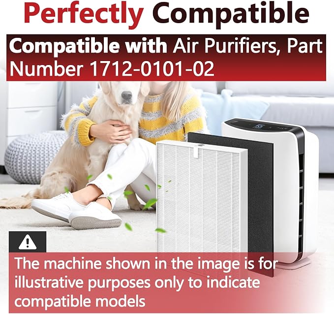 3+9 Pcs 1712-0101-02 Filter Compatible - Image 4