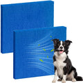20x20x1 Reusable Air Filter 2 Pack Cut To Fit by Unknown