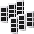 6 Pack PAULTRA2 Refrigerator Air Filter & PureAir Ultra II | Compatible by Musslan