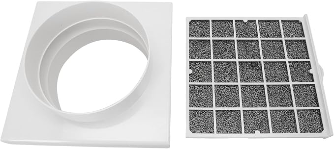 Washable Duct Air Filter with Reusable Sponge Net - Image 9