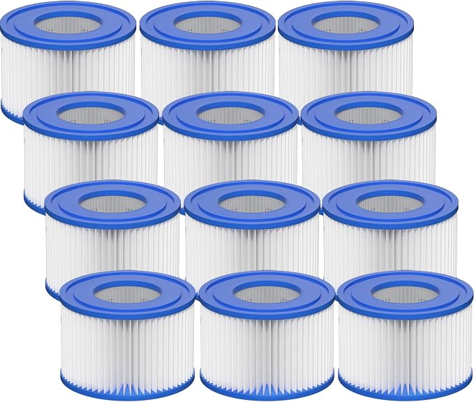 Type VI Hot Tub Filter Cartridge Compatible by Vickmons