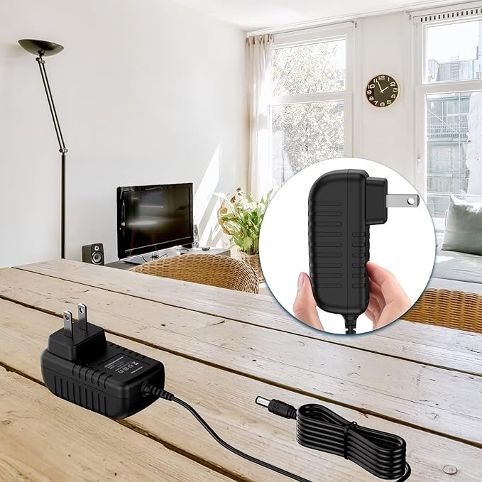AC DC Adapter Charger Compatible - Image 6