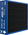 20x25x5 Merv 16 Air Filter Compatible by Amboseli