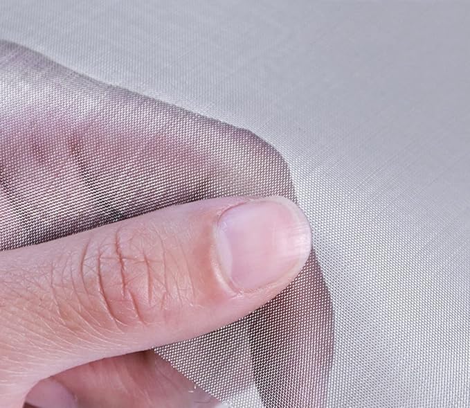304 Stainless Steel Woven Wire Mesh, Stainless Steel Wire Mesh 100 Mesh Filter - Image 3
