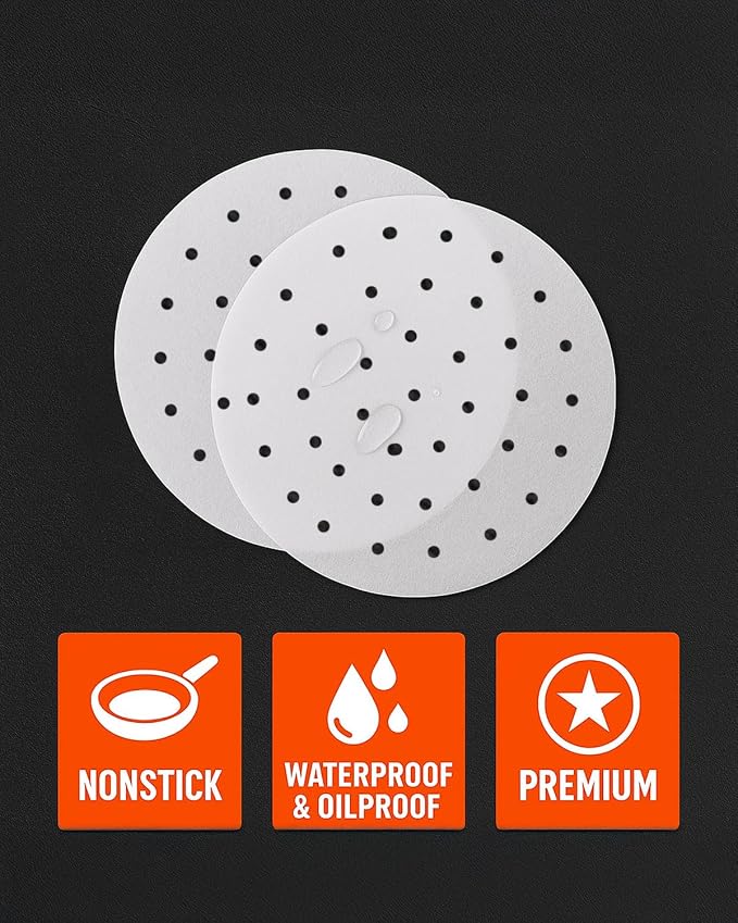 7.5 inch Parchment Paper Rounds Compatible - Image 7