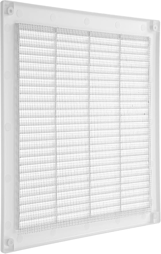 Repa Market 12 x 12 Inch White Square Air Vent Cover - Image 9