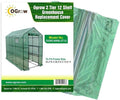 Walk-in Greenhouse Cover, Replacement Parts by UpperBounce
