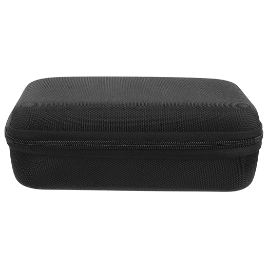 Vaguelly Portable Breathing Machine Bag Compact Zipper Pouch by Vaguelly