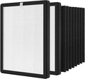 ProHEPA 9000 HEPA Replacement Filters Compatible by isinlive