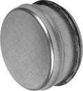 4 Inch Galvanized Steel Dryer Vent Cap by VezoWorks