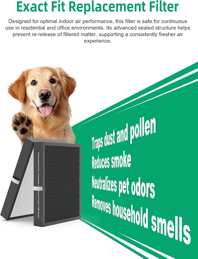 7400 Smart Filter Replacement Compatible - Image 7