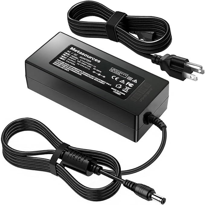 AC/DC Adapter Compatible with Dr. Mercola Home Pure Clear PC-AP2000 PCAP2000 - Image 2