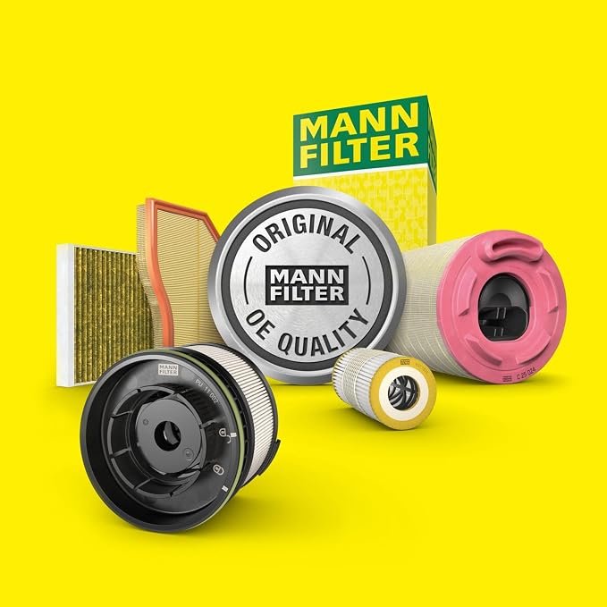 Mann-Filter CUK 2545 Cabin Filter - Image 6