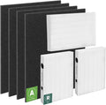 HPA300 HEPA Filter Replacement for Honeywell Air Purifier HPA300 Series by Pulluty