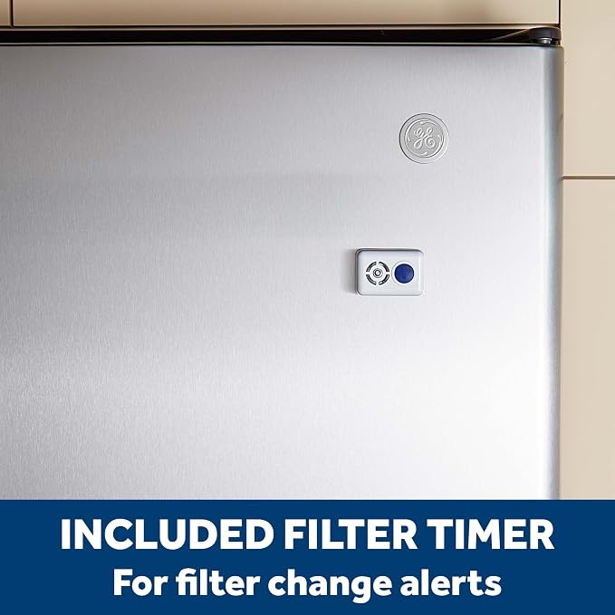 GE Whole House Water Filtration System, Rust & More, Install Kit & Accessories - Image 7