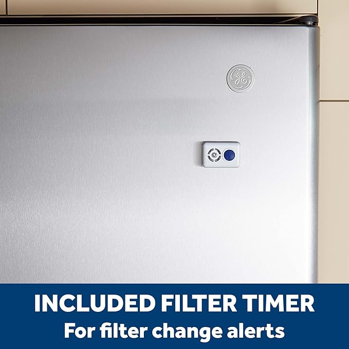 GE Whole House Water Filtration System, Rust & More, Install Kit & Accessories - Image 5