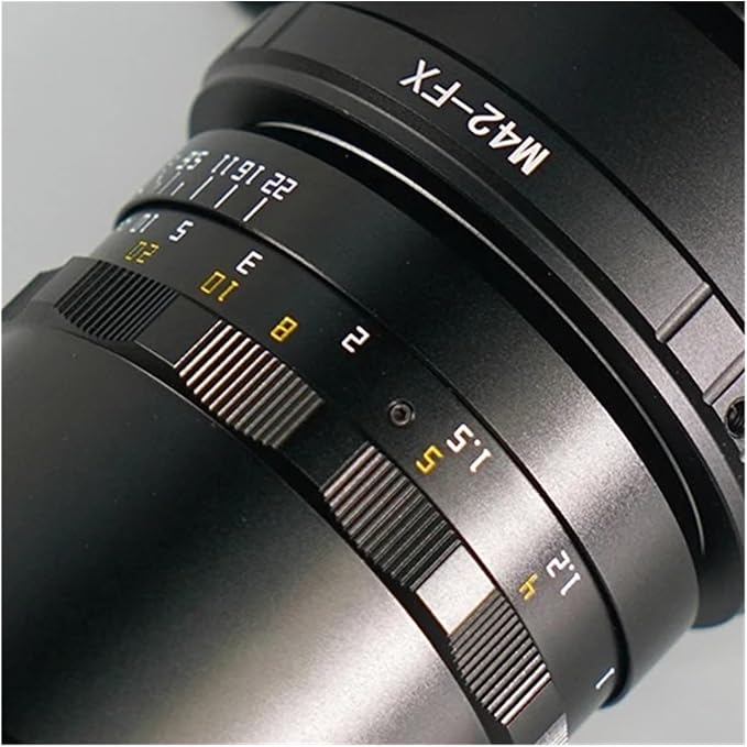 M42 Lens Adapter Camera Convertor Ring - Image 4