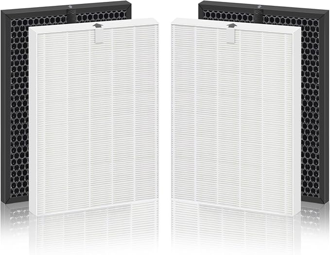 VIEWALL Filter Replacement for Winix 5510, 5530 Air Cleaner Purifiers | H13 - Image 8