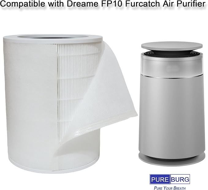 PUREBURG Replacement Filter Compatible - Image 2