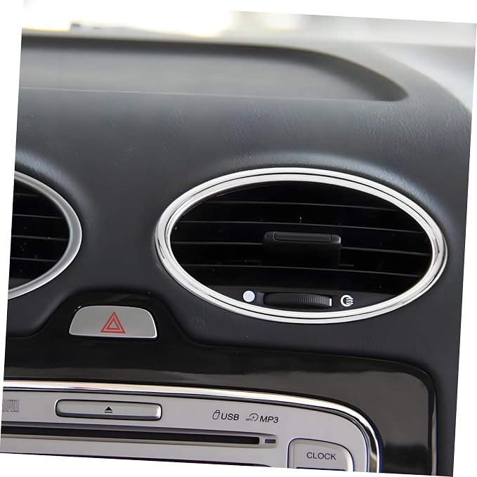 Alipis Car Vent Trim Decorative Cover - Image 5