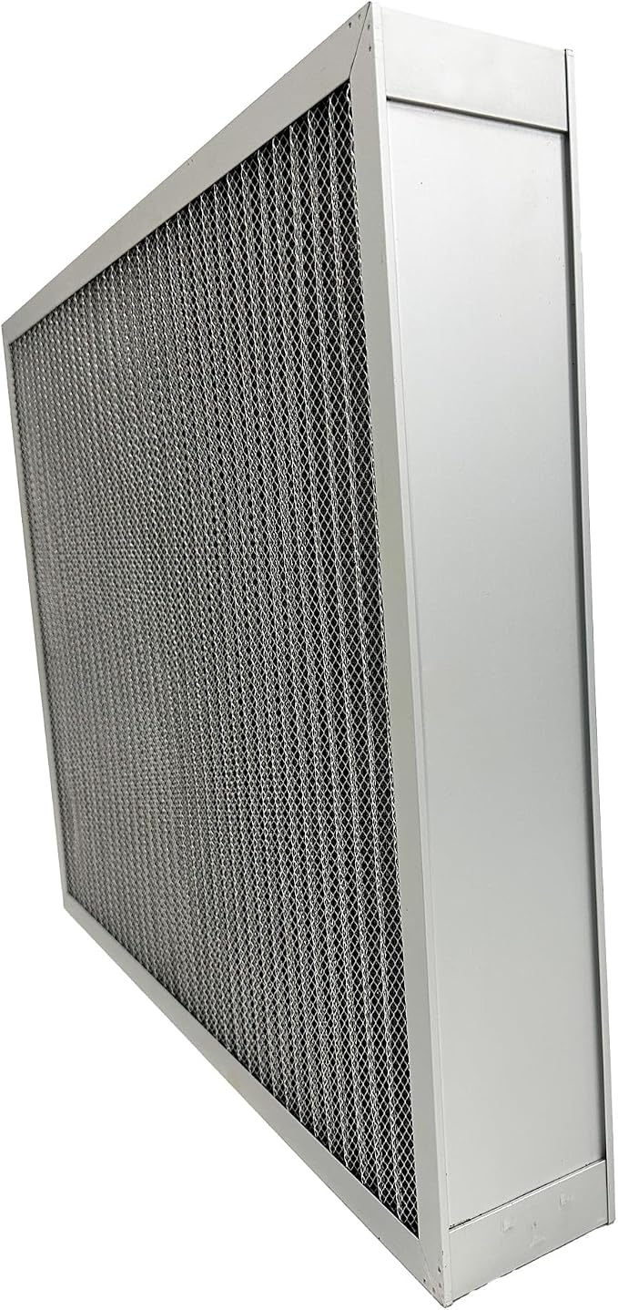 Washable Air Filter, Aluminum Electrostatic Air Filter - Image 5