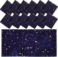 Hortsun 12 Pcs Fluorescent Light Covers Bulk, 4 x 2 ft Magnetic Fluorescent by Hortsun