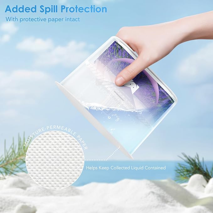 Moisture Absorbers, Fast Acting Lavender Scent Humidity Absorber & Odor - Image 6