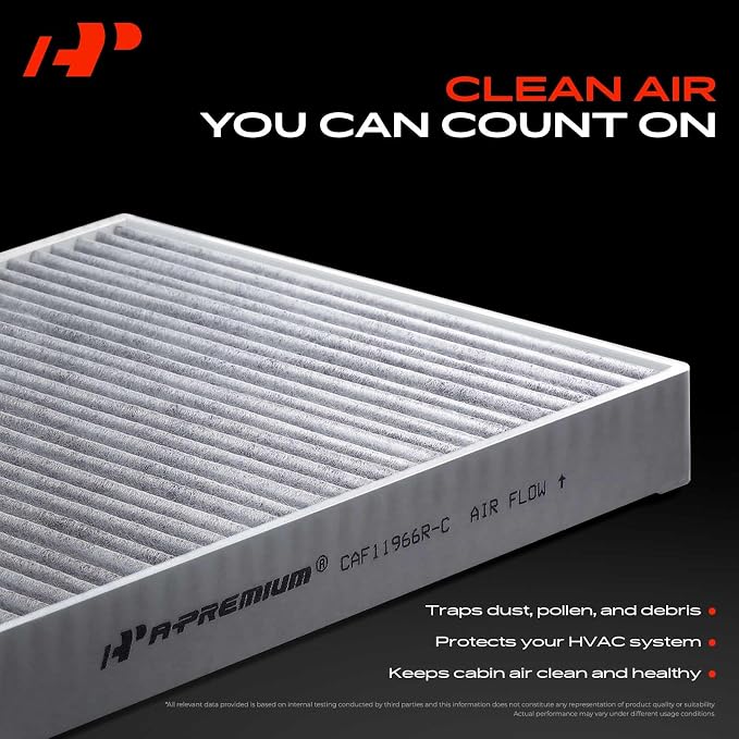 A-Premium Cabin Air Filter - Image 3